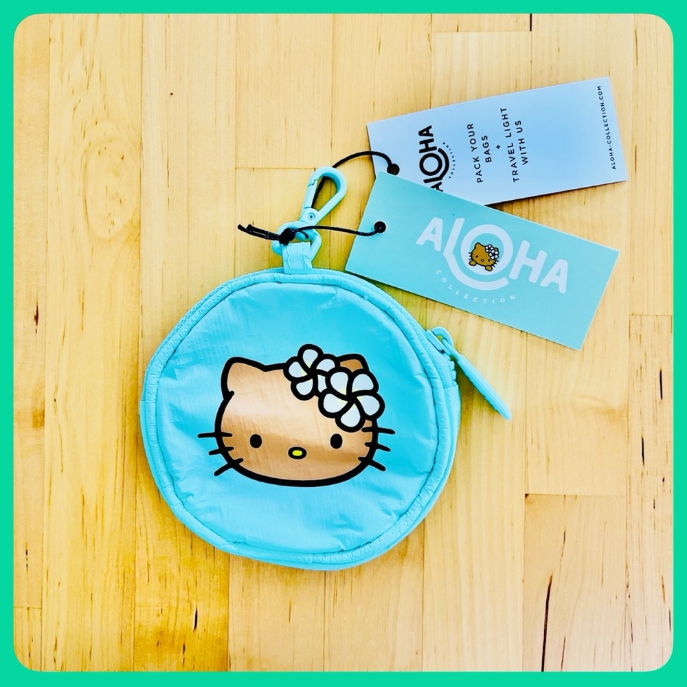 Aloha Collection 💚 Hello Kitty Cutie